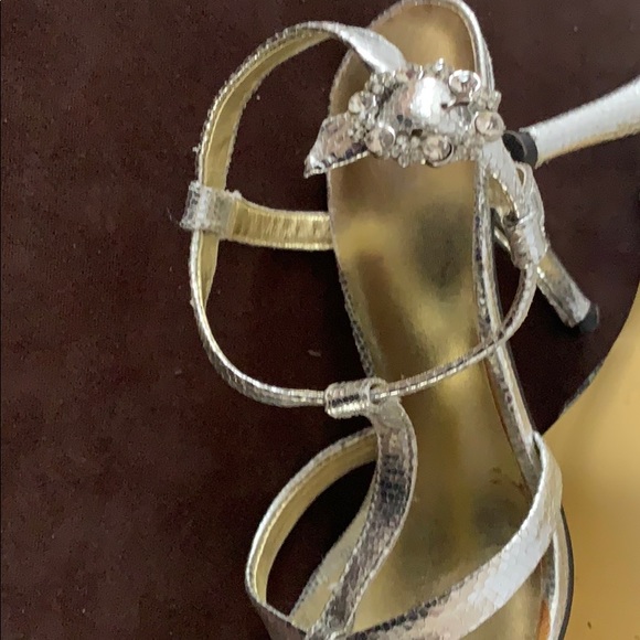 JLO by Jennifer Lopez Sandal Shoes 6 - Picture 6 of 9